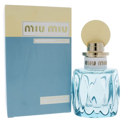 miu miu bleue opinie|Miu Miu L'Eau Bleue by Miu Miu .